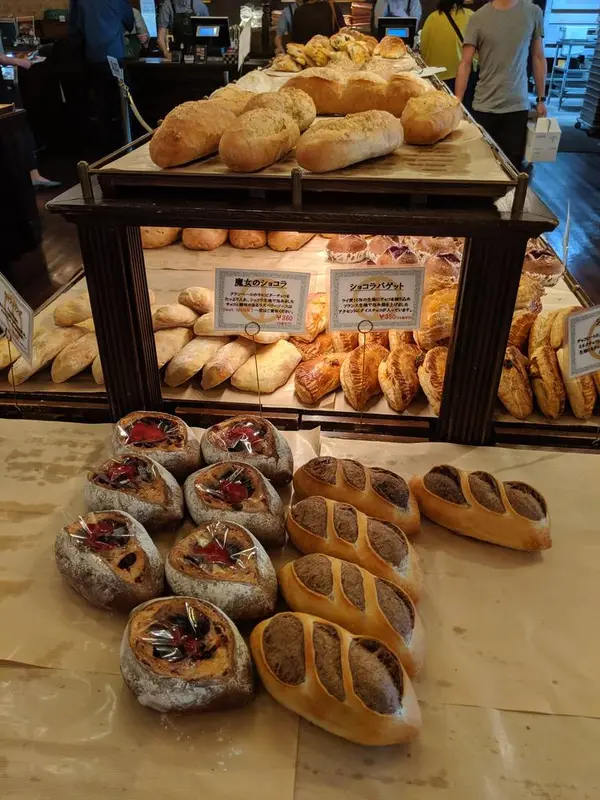 スポット内のおすすめ