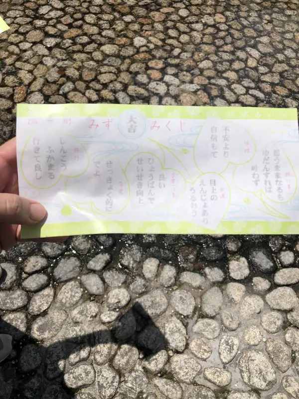 スポット内のおすすめ