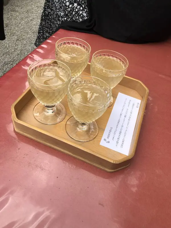 スポット内のおすすめ