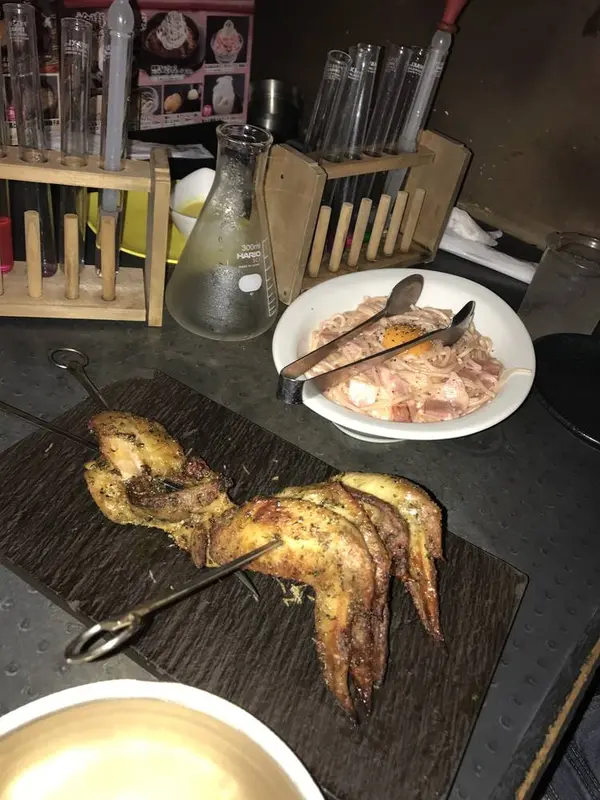 スポット内のおすすめ