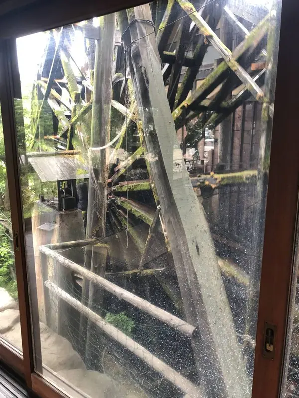 水車