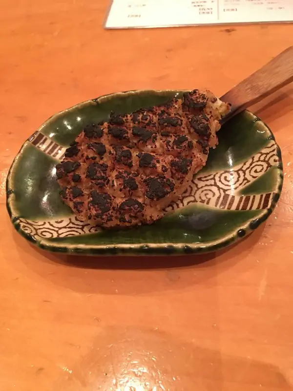そば焼き味噌