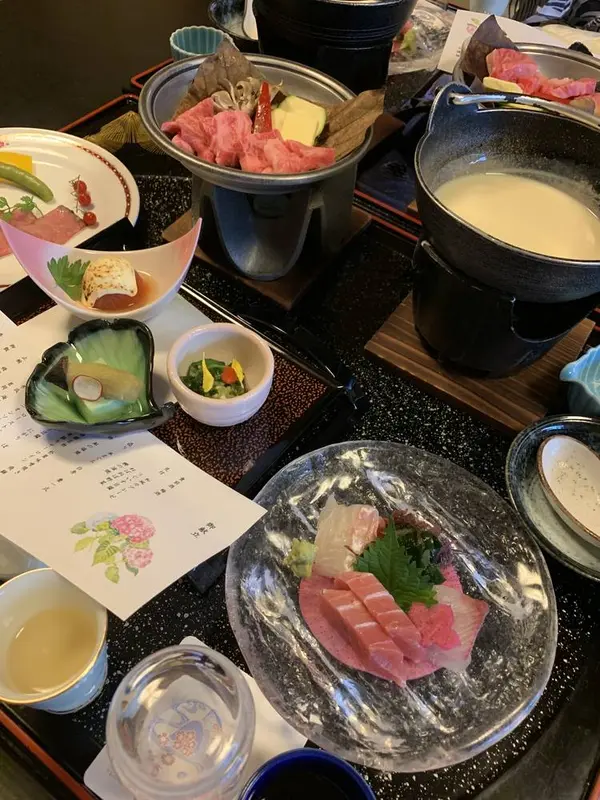 スポット内のおすすめ