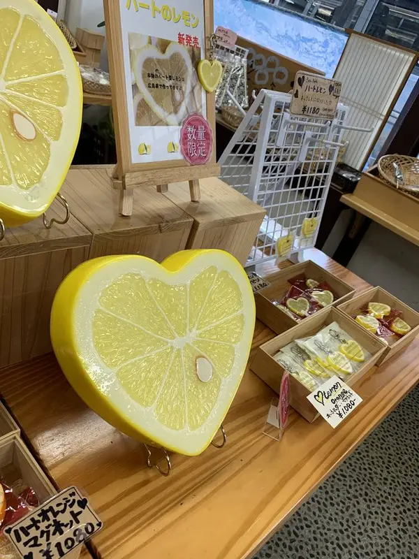 スポット内のおすすめ