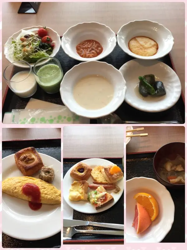 朝食