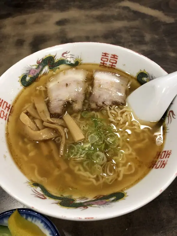 中華そば(並)