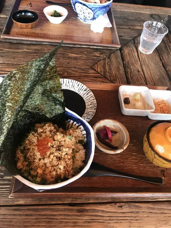 スポット内のおすすめ