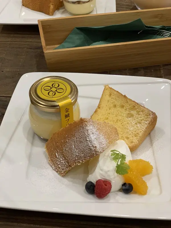 スポット内のおすすめ
