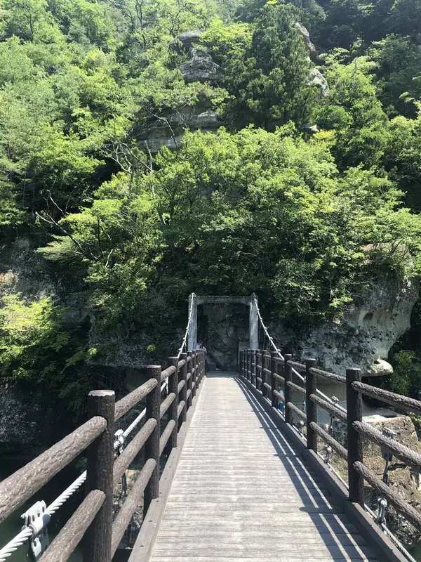 吊り橋
