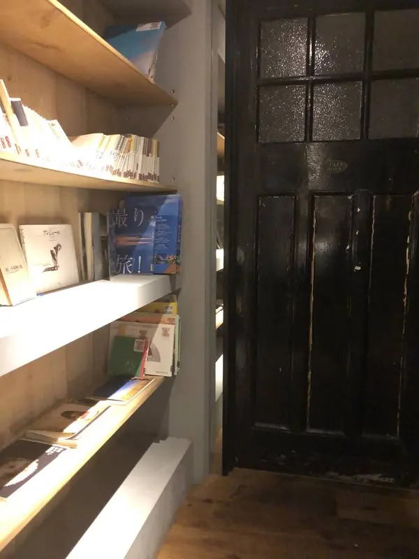 どこでもドア？