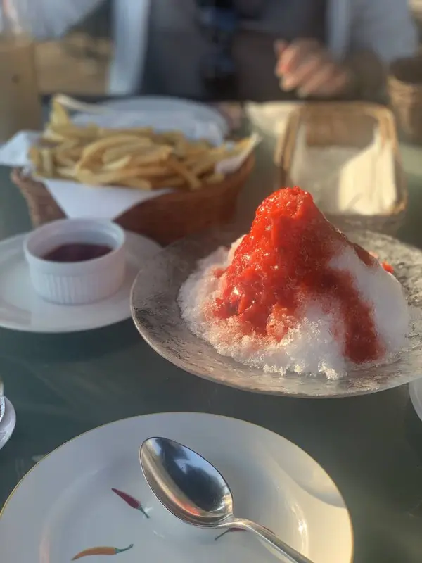スポット内のおすすめ
