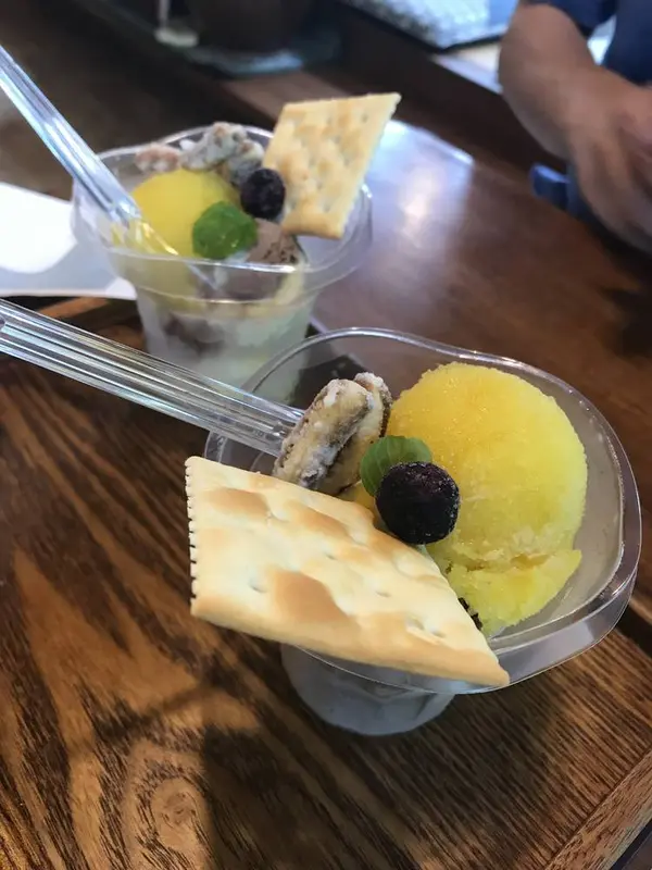 生姜レモンバニラ