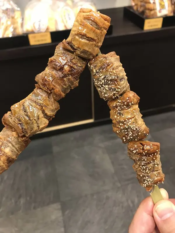 スポット内のおすすめ