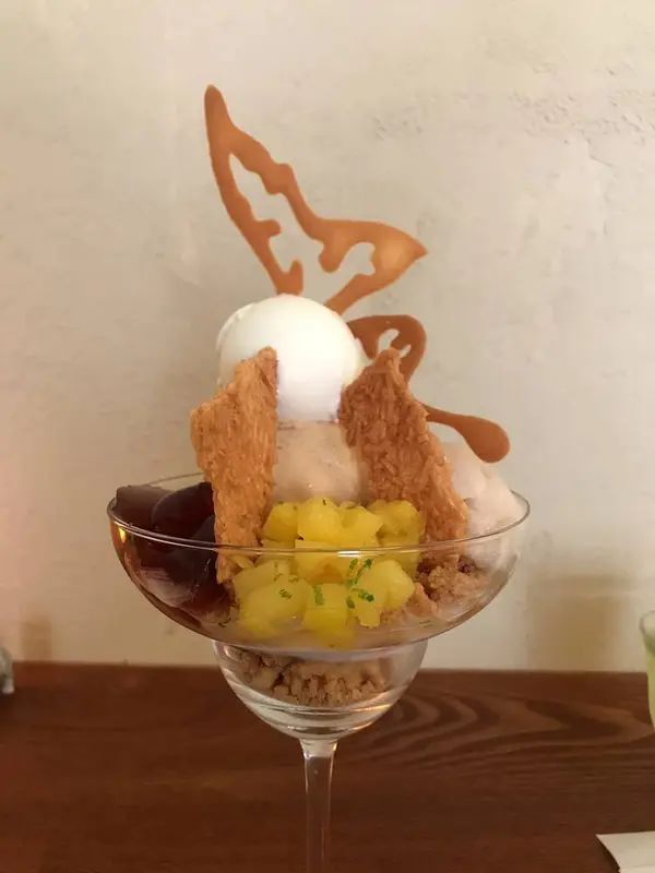 スポット内のおすすめ