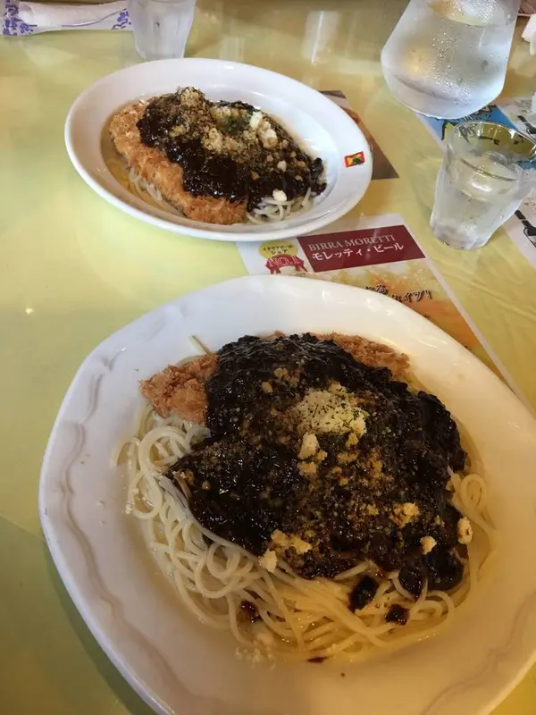 シャンゴ風