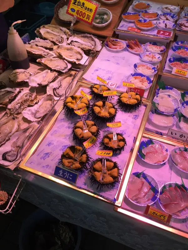 スポット内のおすすめ