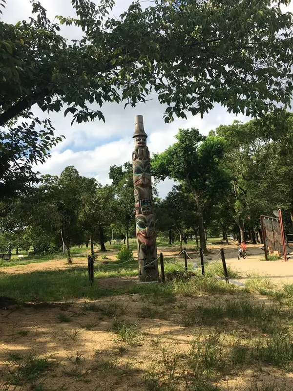 トーテムポール？