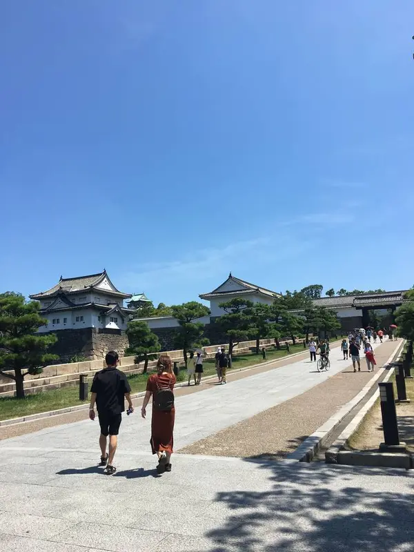 大手門