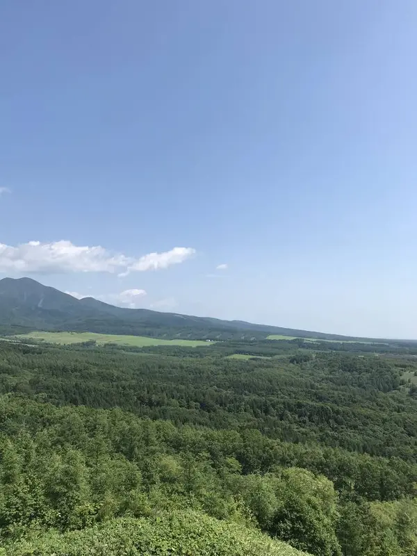 開陽台 展望台