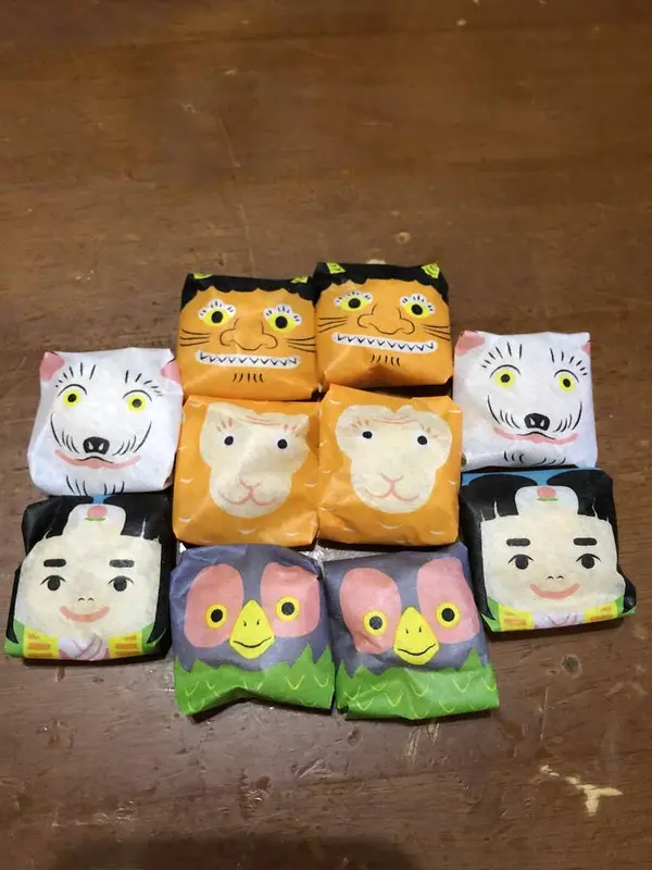 スポット内のおすすめ