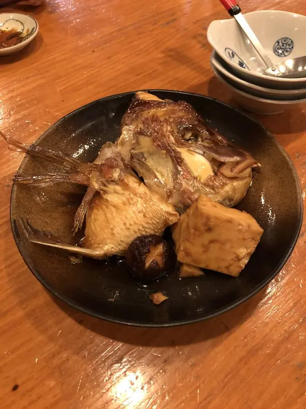 アラ煮
