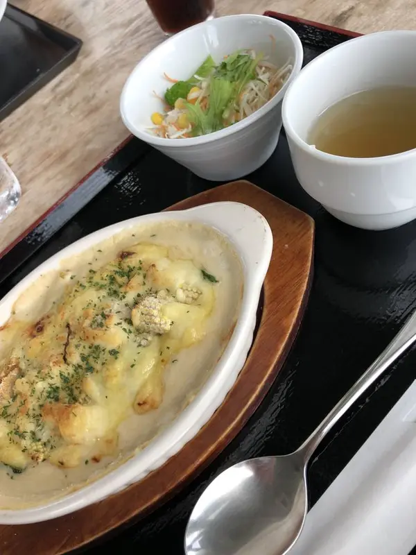 日替わりのグラタン