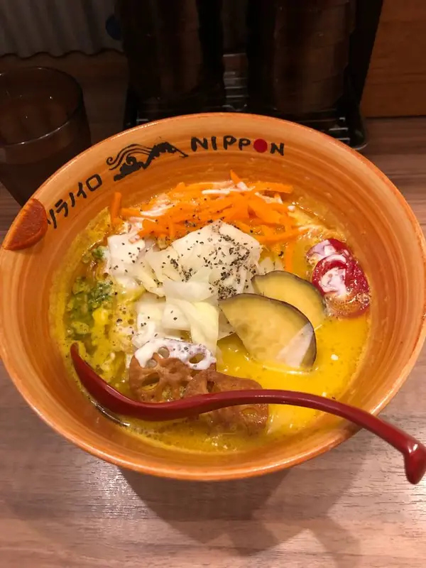 ベジソバ