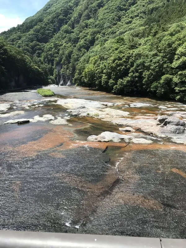河川敷