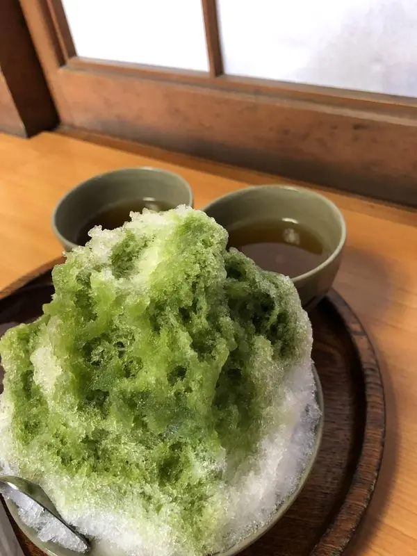 赤福氷