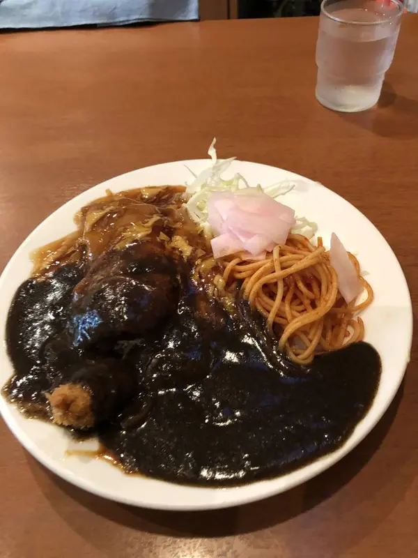ミックス丼