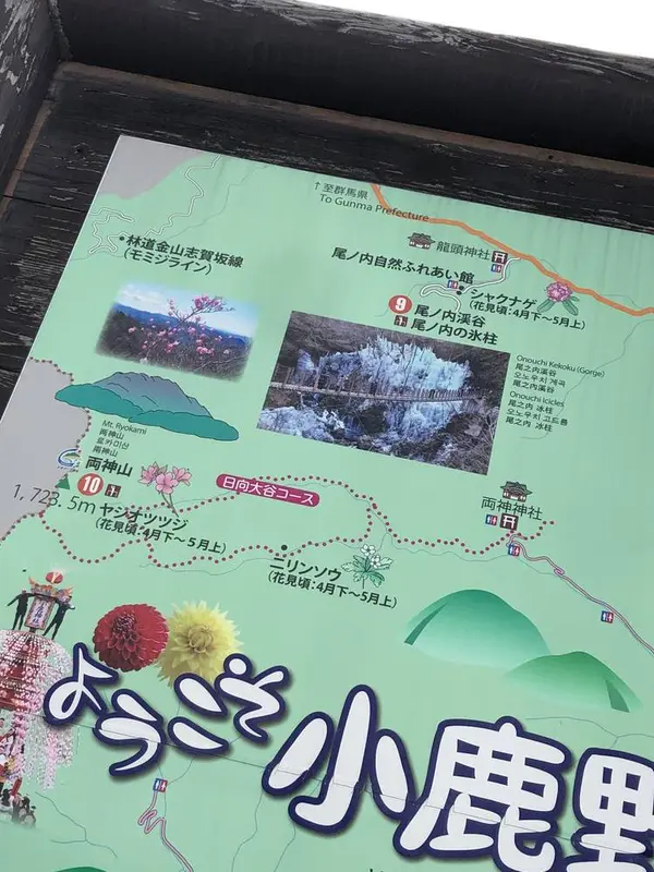 スポット内のおすすめ