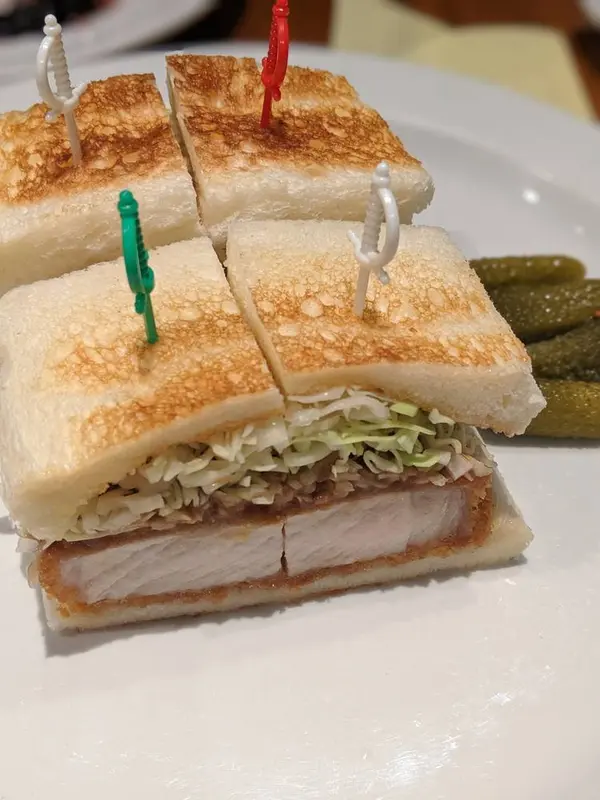 カツサンド