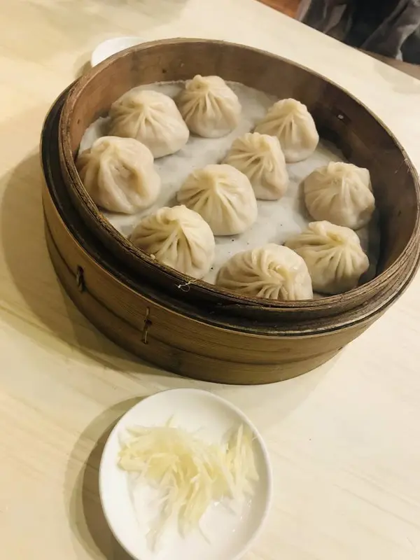 小籠包