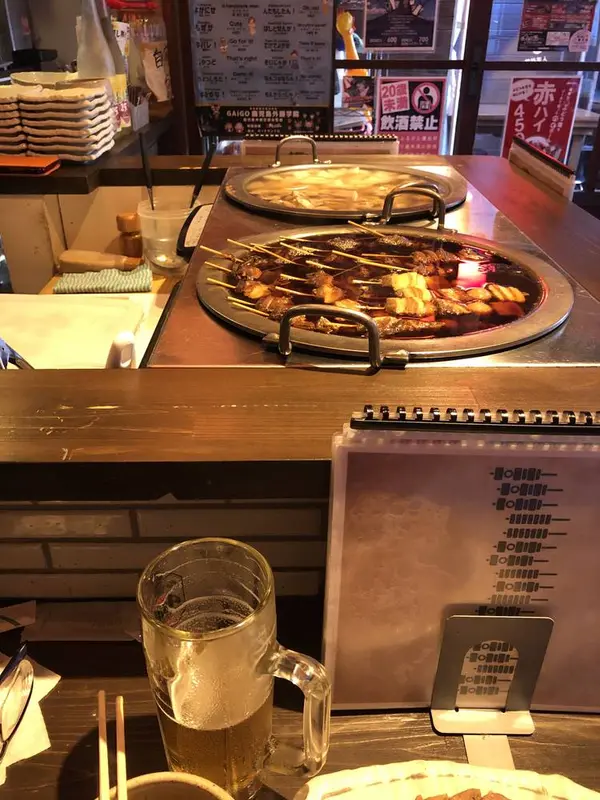 スポット内のおすすめ