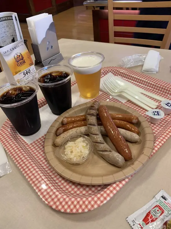 スポット内のおすすめ