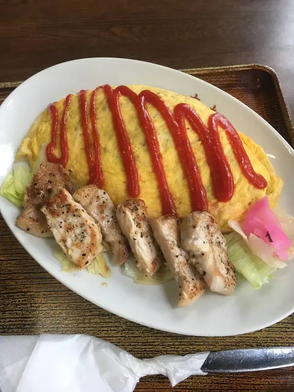 スポット内のおすすめ