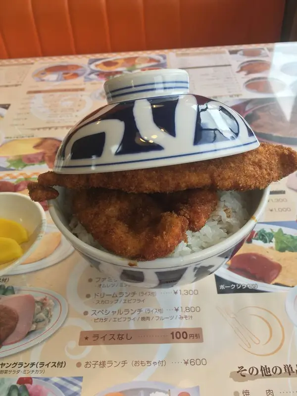 スポット内のおすすめ