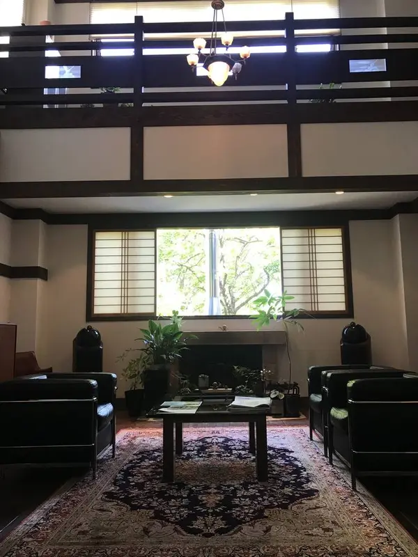 田んぼの中のオーベルジュ