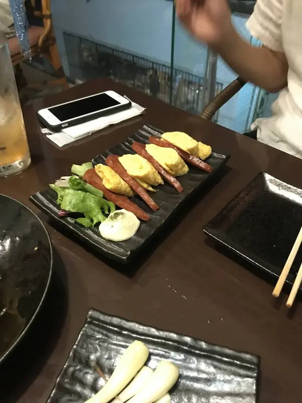 スポット内のおすすめ