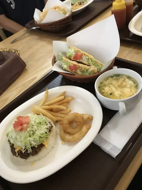 スポット内のおすすめ
