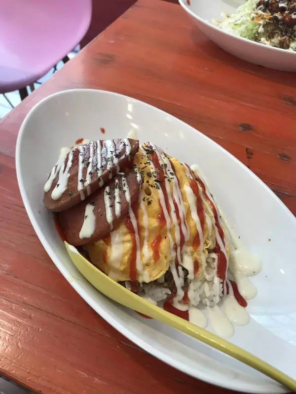 スポット内のおすすめ