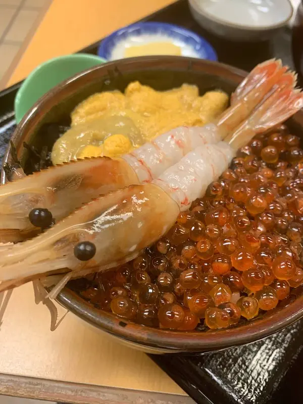 函館朝市