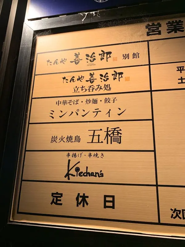 スポット内のおすすめ