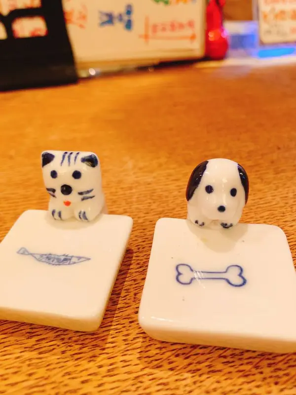 スポット内のおすすめ