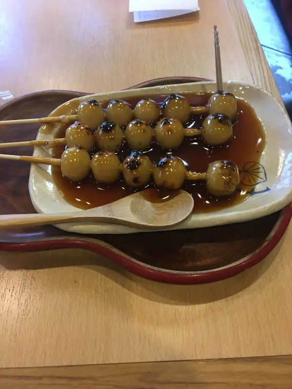 スポット内のおすすめ