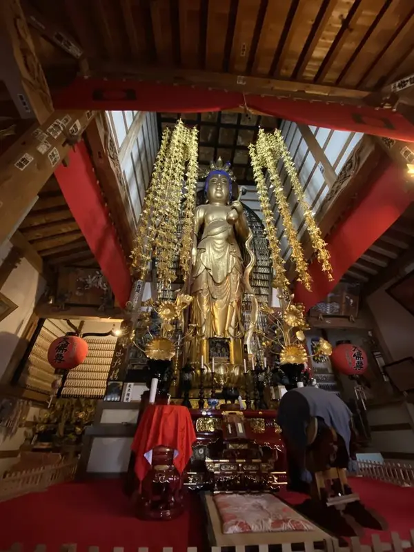 お十一面観世音菩薩