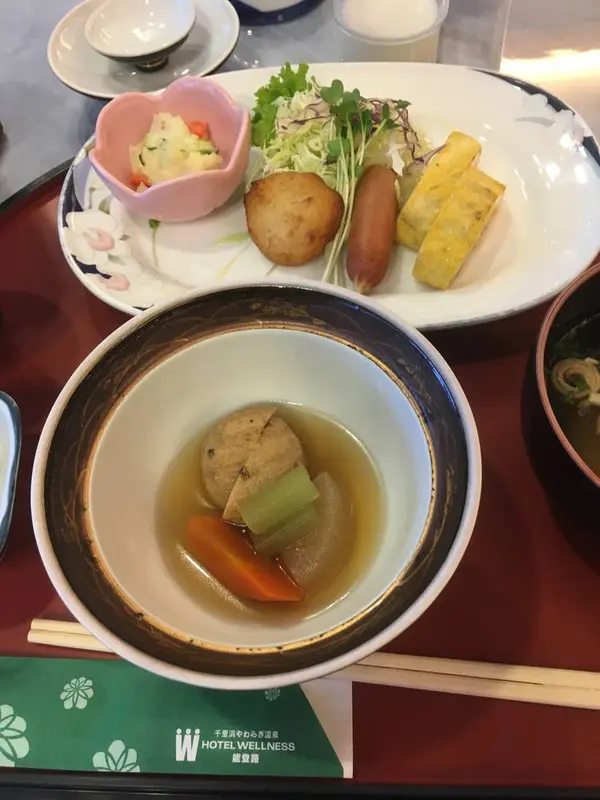 スポット内のおすすめ