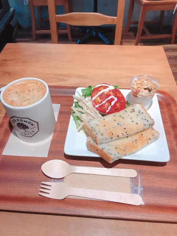 スポット内のおすすめ
