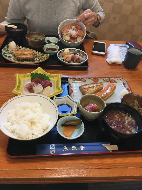スポット内のおすすめ