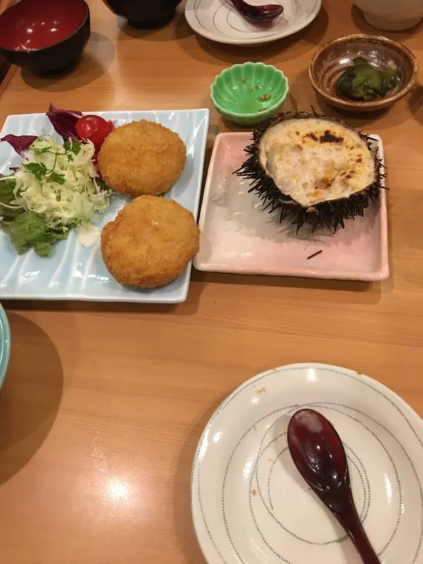 スポット内のおすすめ